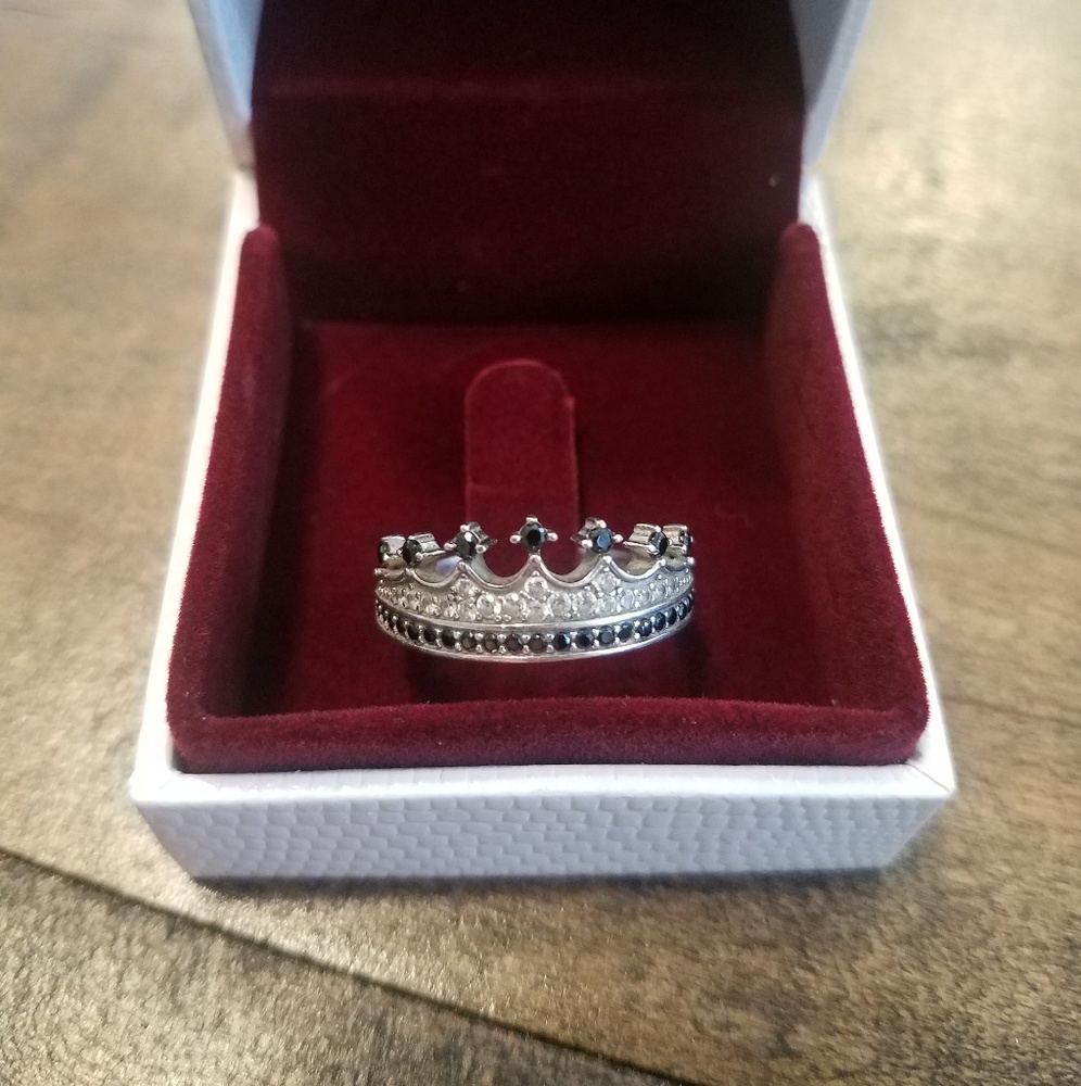 Vancaro Tiara Ring